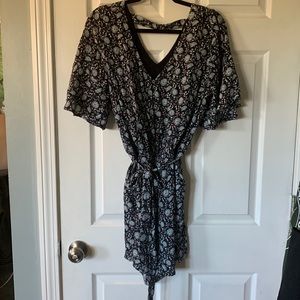 Romper from Loft.